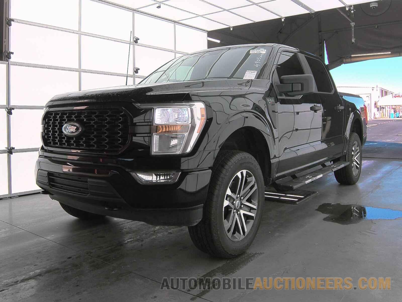 1FTFW1E59NFB69795 Ford F-150 2022