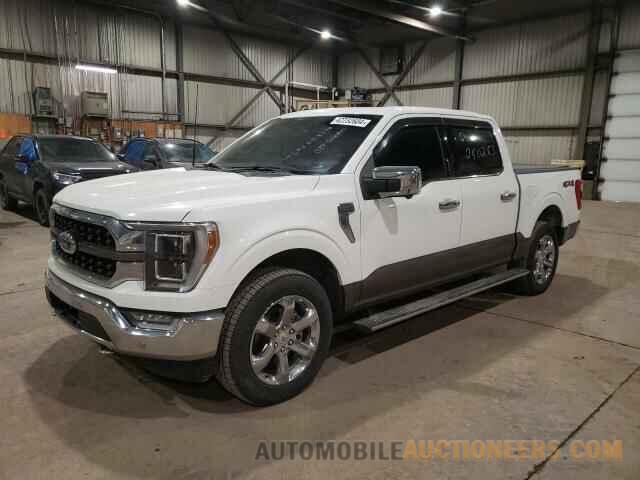 1FTFW1E59NFB90467 FORD F-150 2022