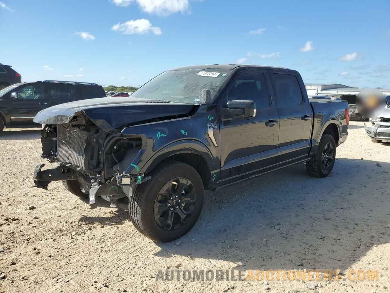 1FTFW1E59NFB93675 FORD F-150 2022