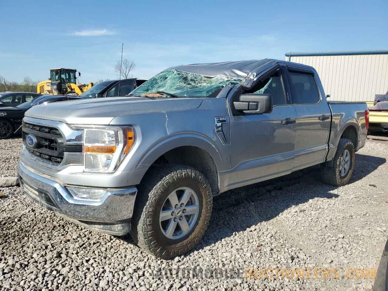 1FTFW1E59NKE35792 FORD F-150 2022