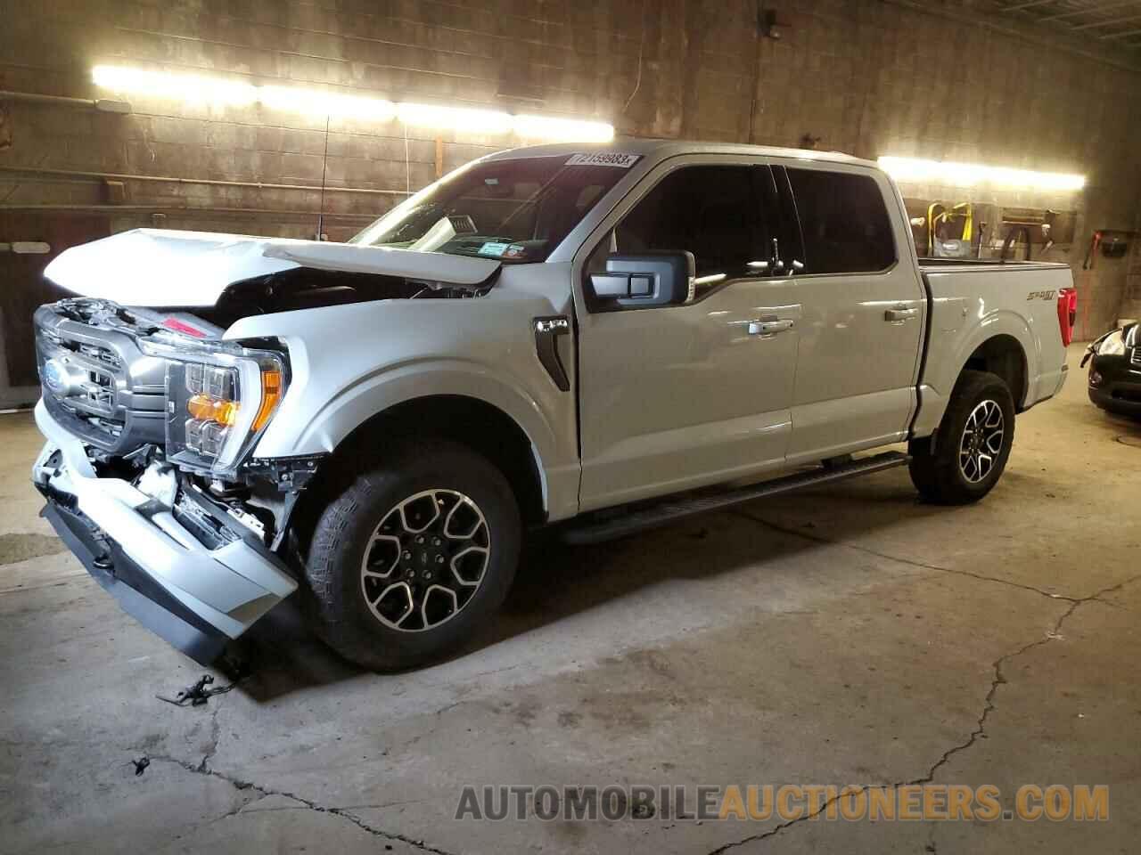 1FTFW1E59NKE48252 FORD F-150 2022