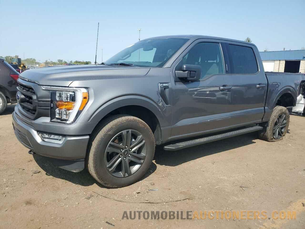 1FTFW1E59NKE49014 FORD F-150 2022