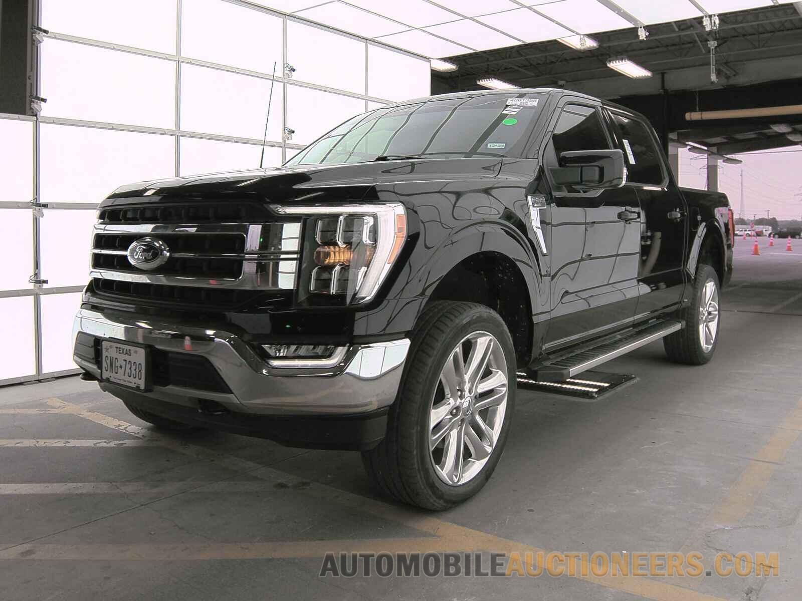 1FTFW1E59NKE59798 Ford F-150 2022