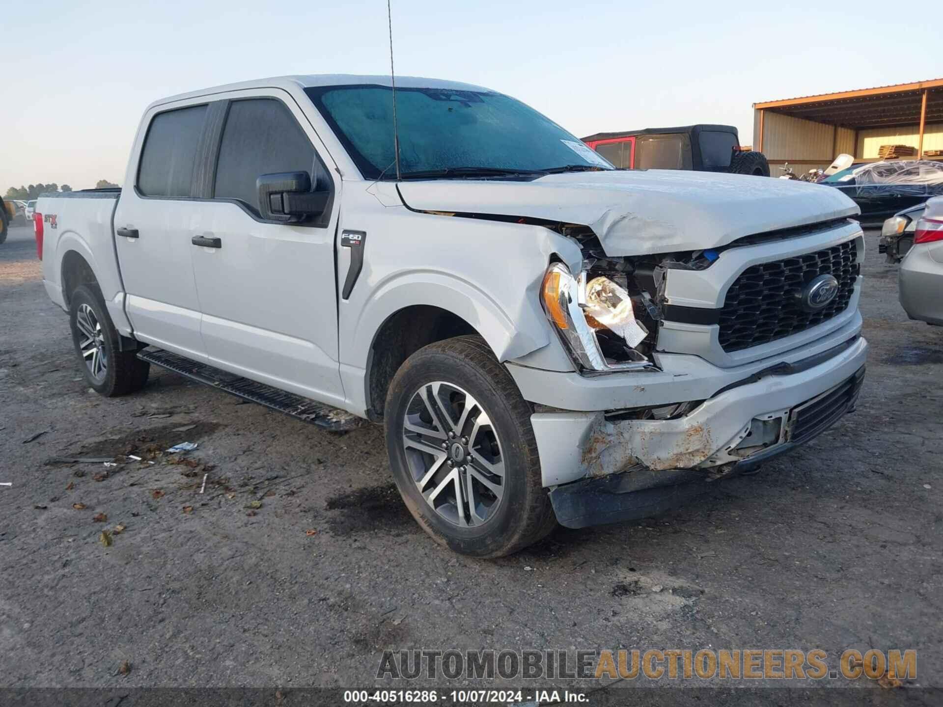 1FTFW1E59NKF09938 FORD F150 2022