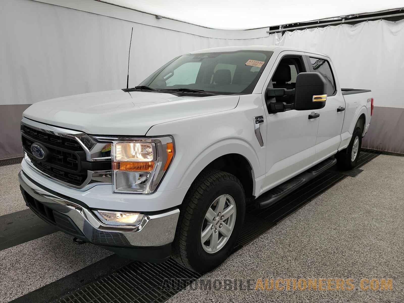 1FTFW1E59NKF17425 Ford F-150 2022