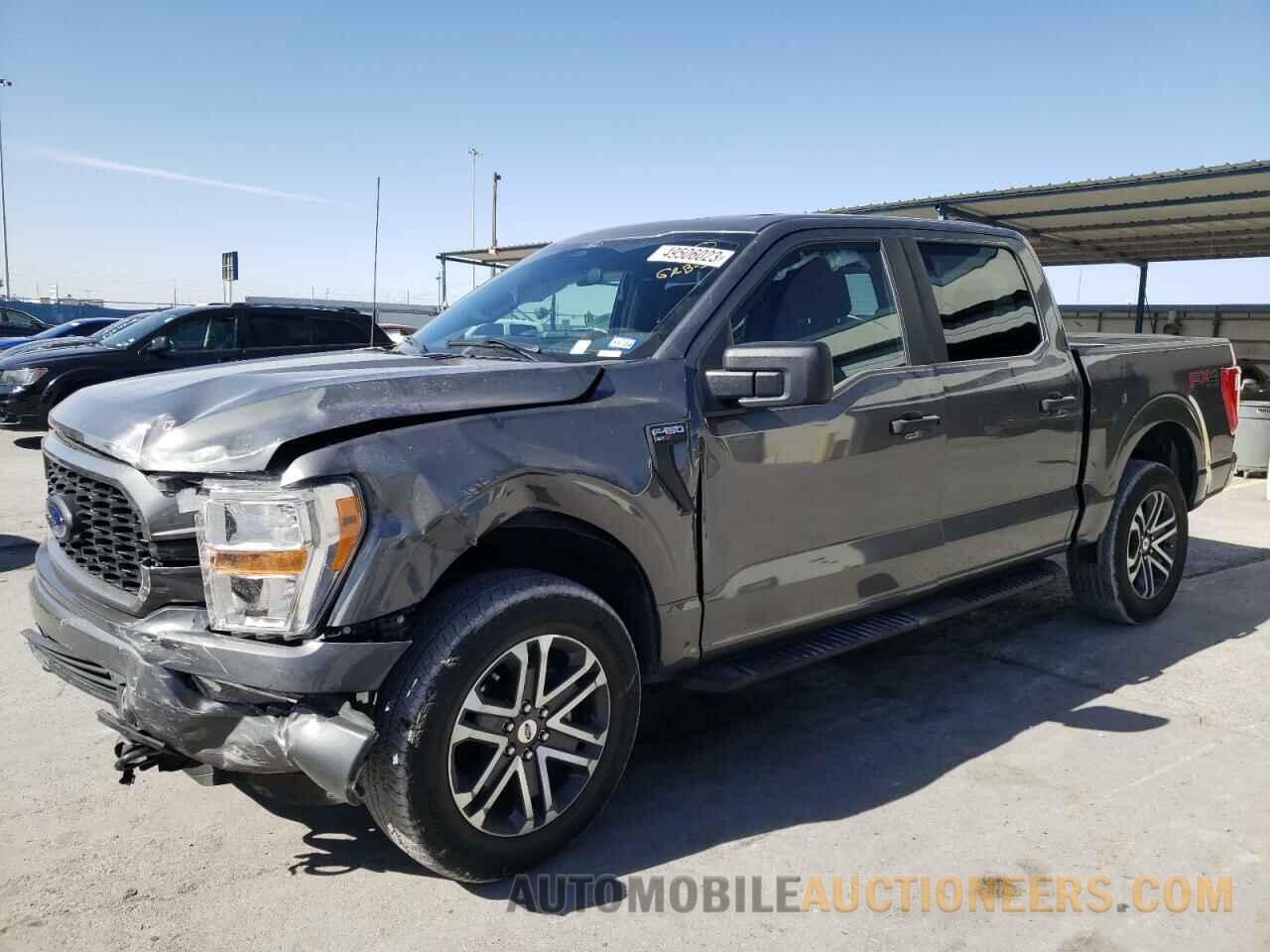 1FTFW1E59NKF18672 FORD F-150 2022