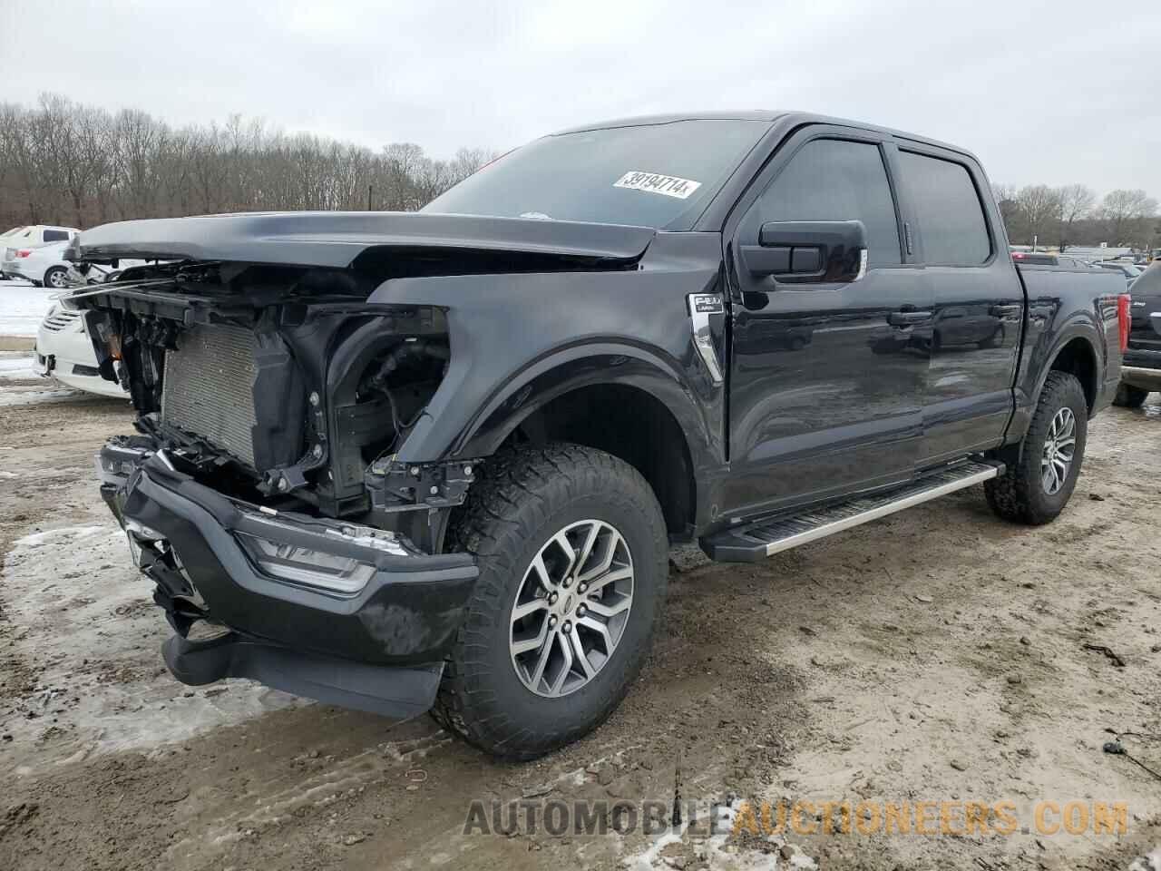 1FTFW1E59NKF25945 FORD F-150 2022