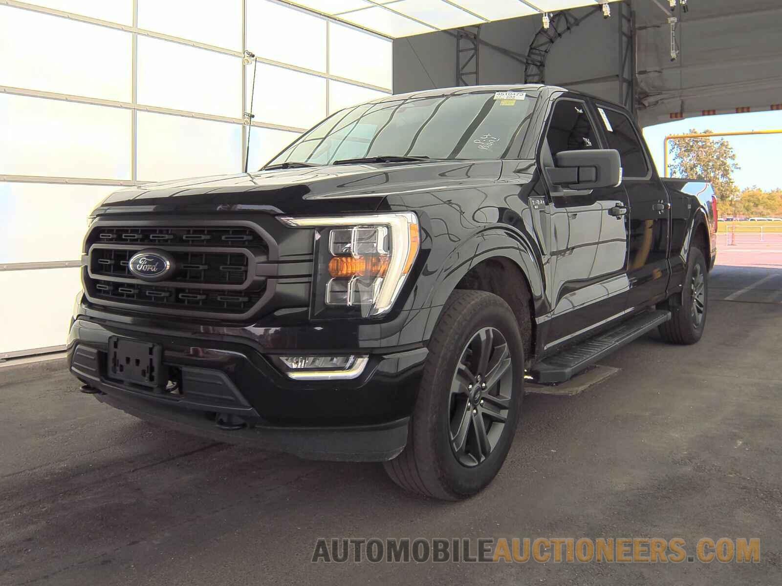 1FTFW1E59PFB01256 Ford F-150 2023