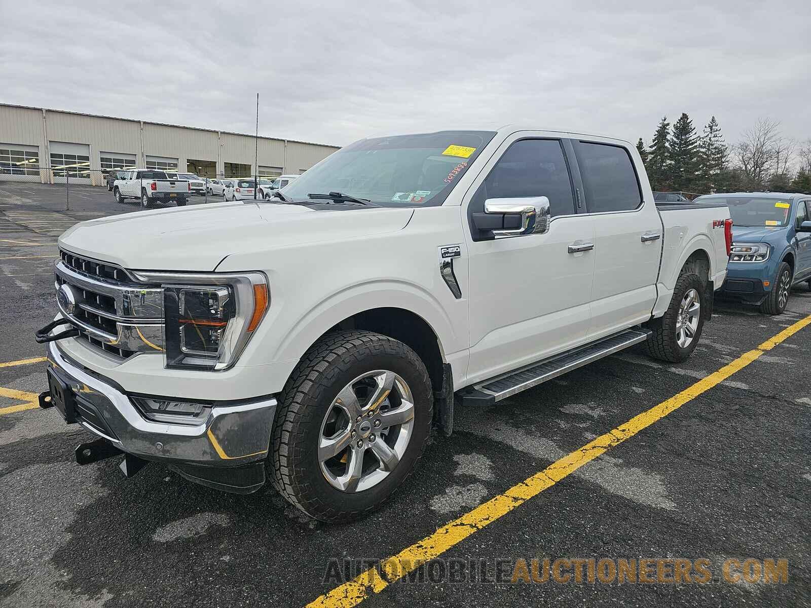 1FTFW1E59PFB07185 Ford F-150 2023