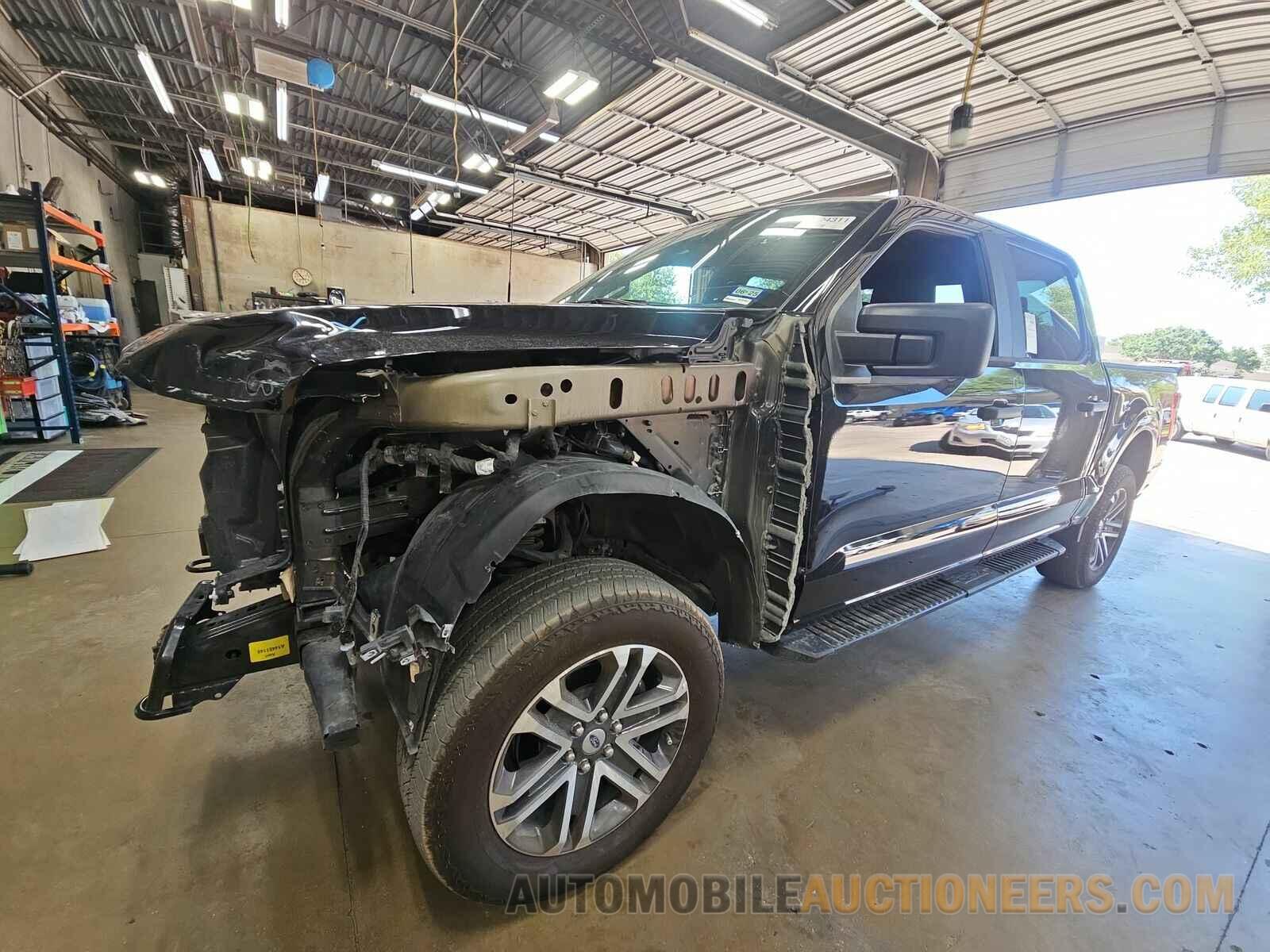 1FTFW1E59PFB12371 Ford F-150 2023