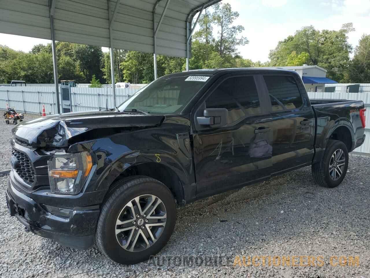 1FTFW1E59PFB17019 FORD F-150 2023