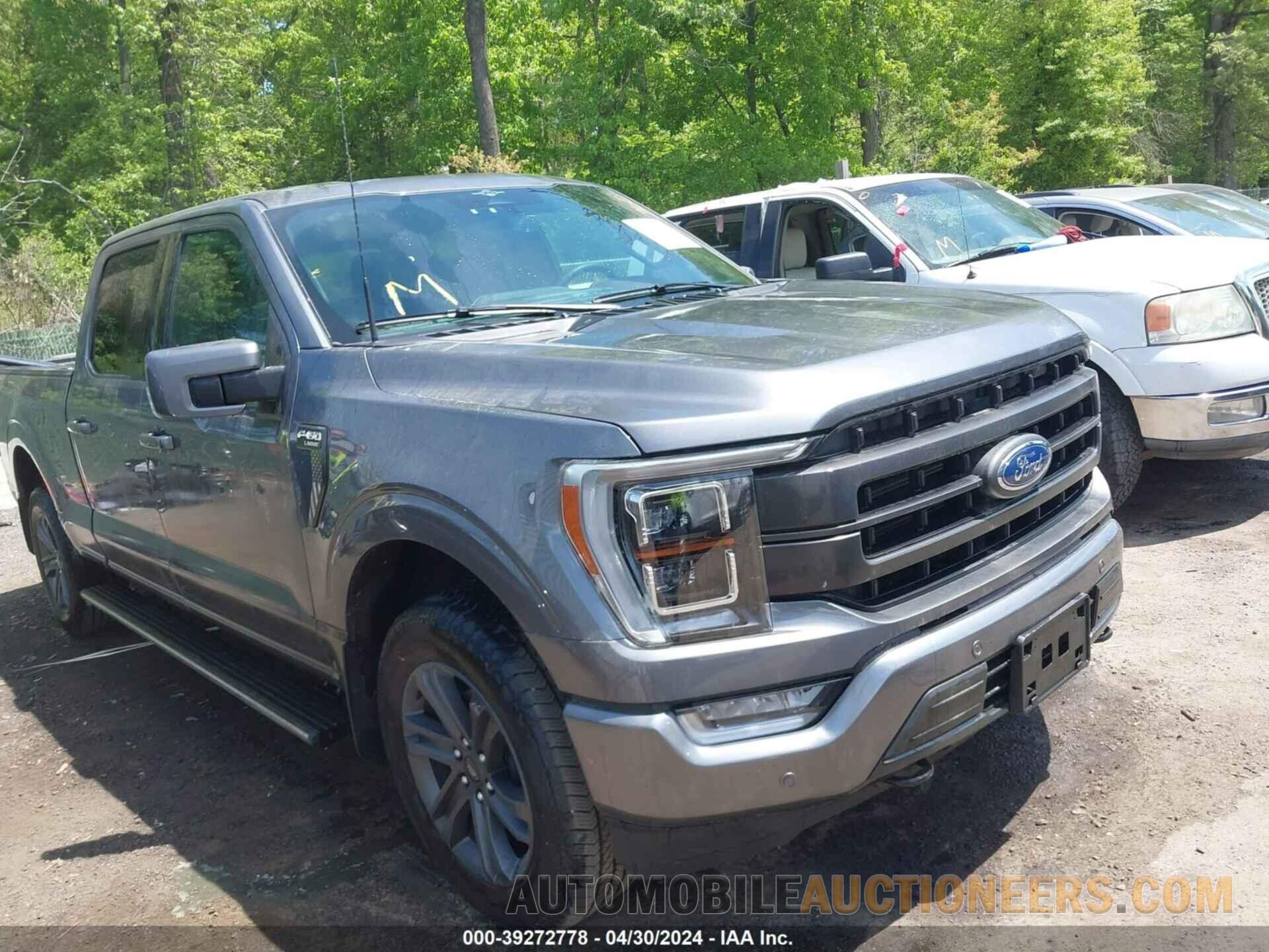 1FTFW1E59PFB32328 FORD F-150 2023