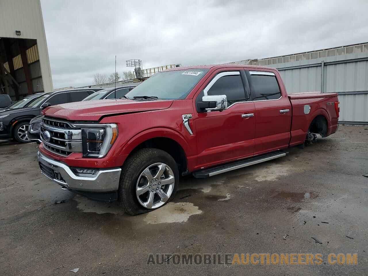 1FTFW1E59PFB47217 FORD F-150 2023