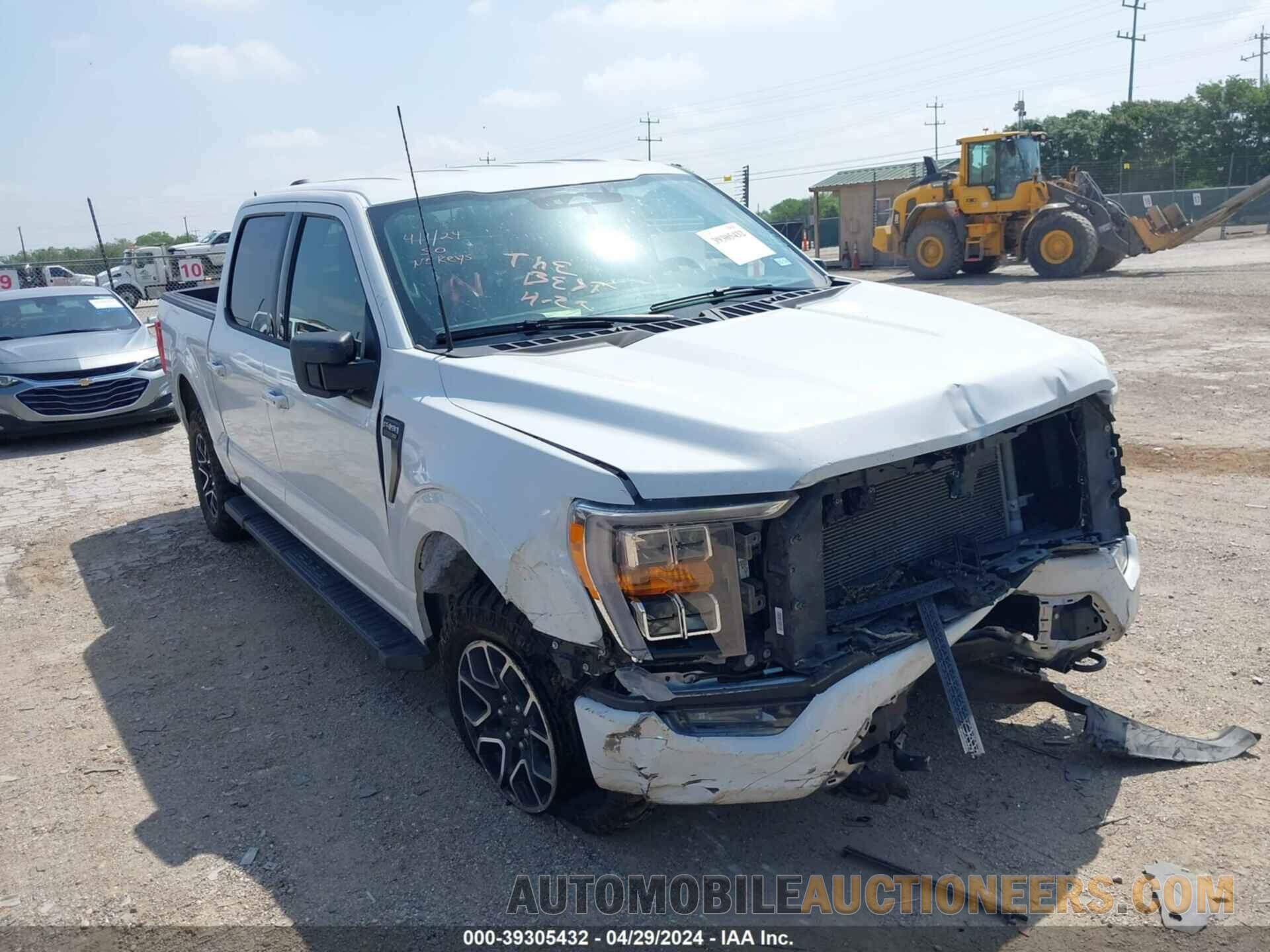 1FTFW1E59PFB56600 FORD F-150 2023