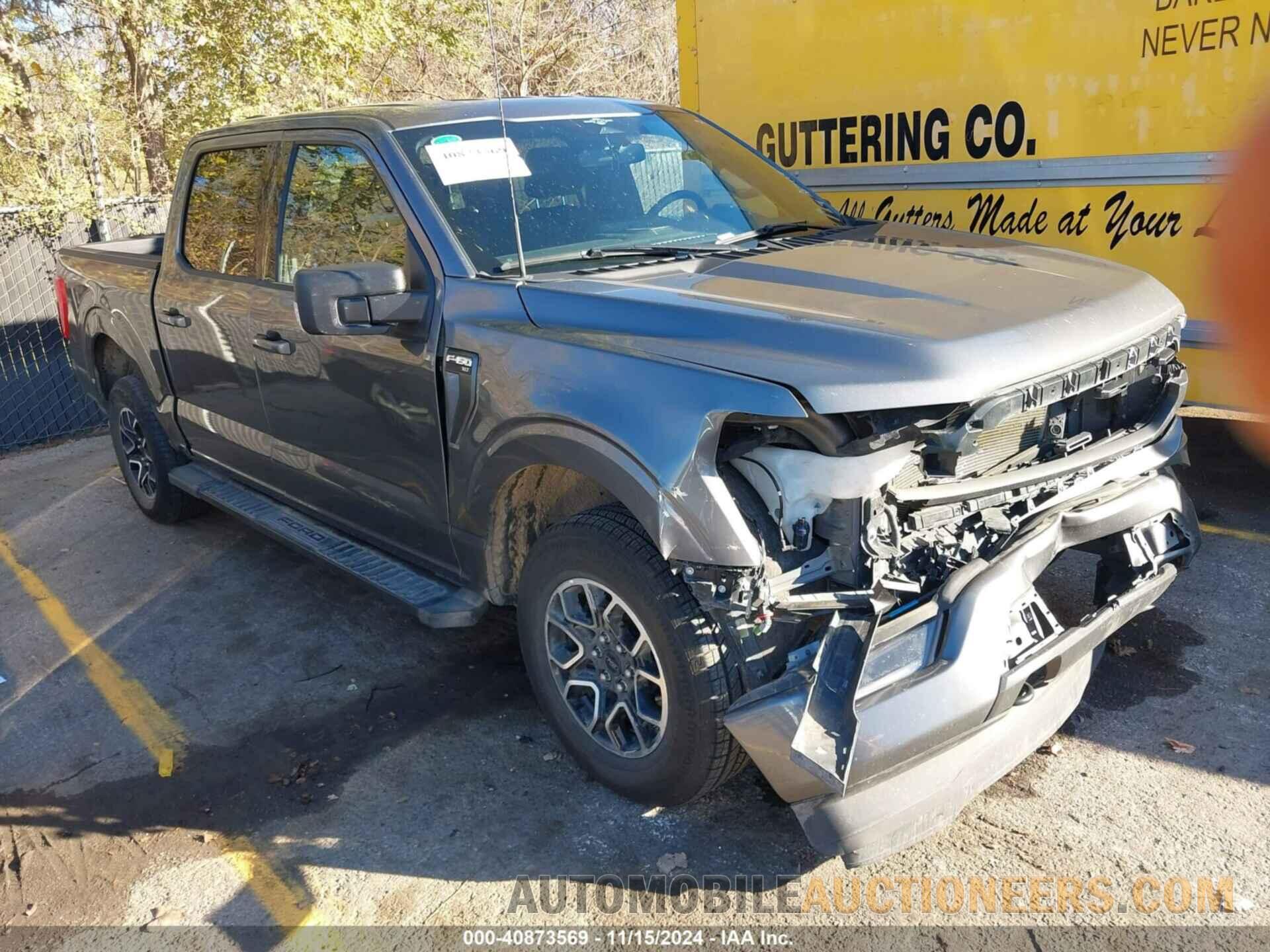 1FTFW1E59PFB57388 FORD F-150 2023