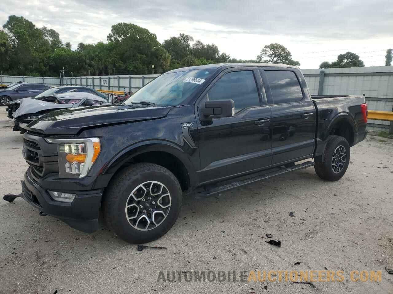 1FTFW1E59PFB58993 FORD F-150 2023