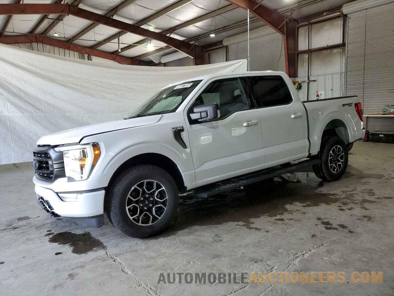 1FTFW1E59PFB74112 FORD F-150 2023