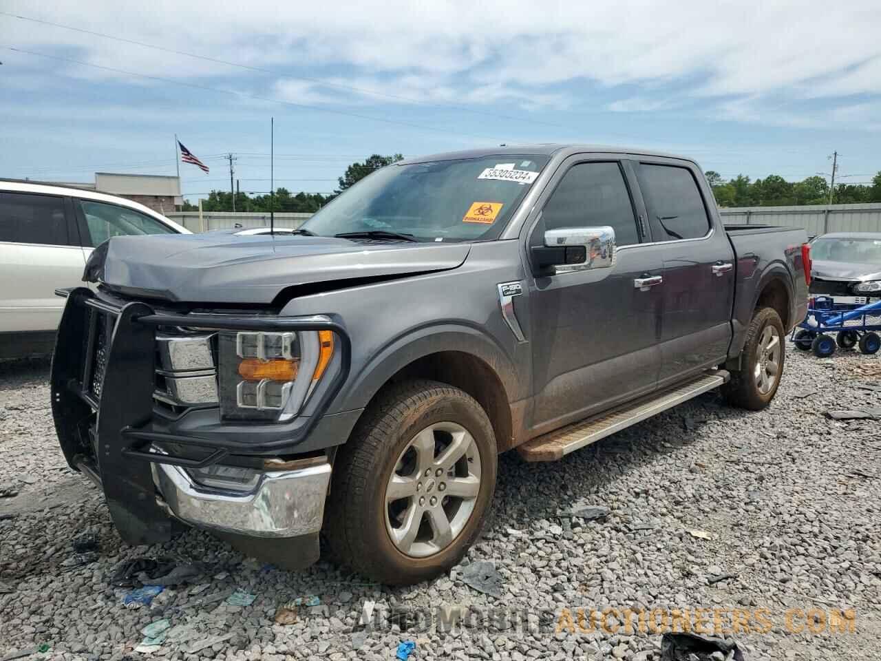 1FTFW1E59PFB79374 FORD F-150 2023