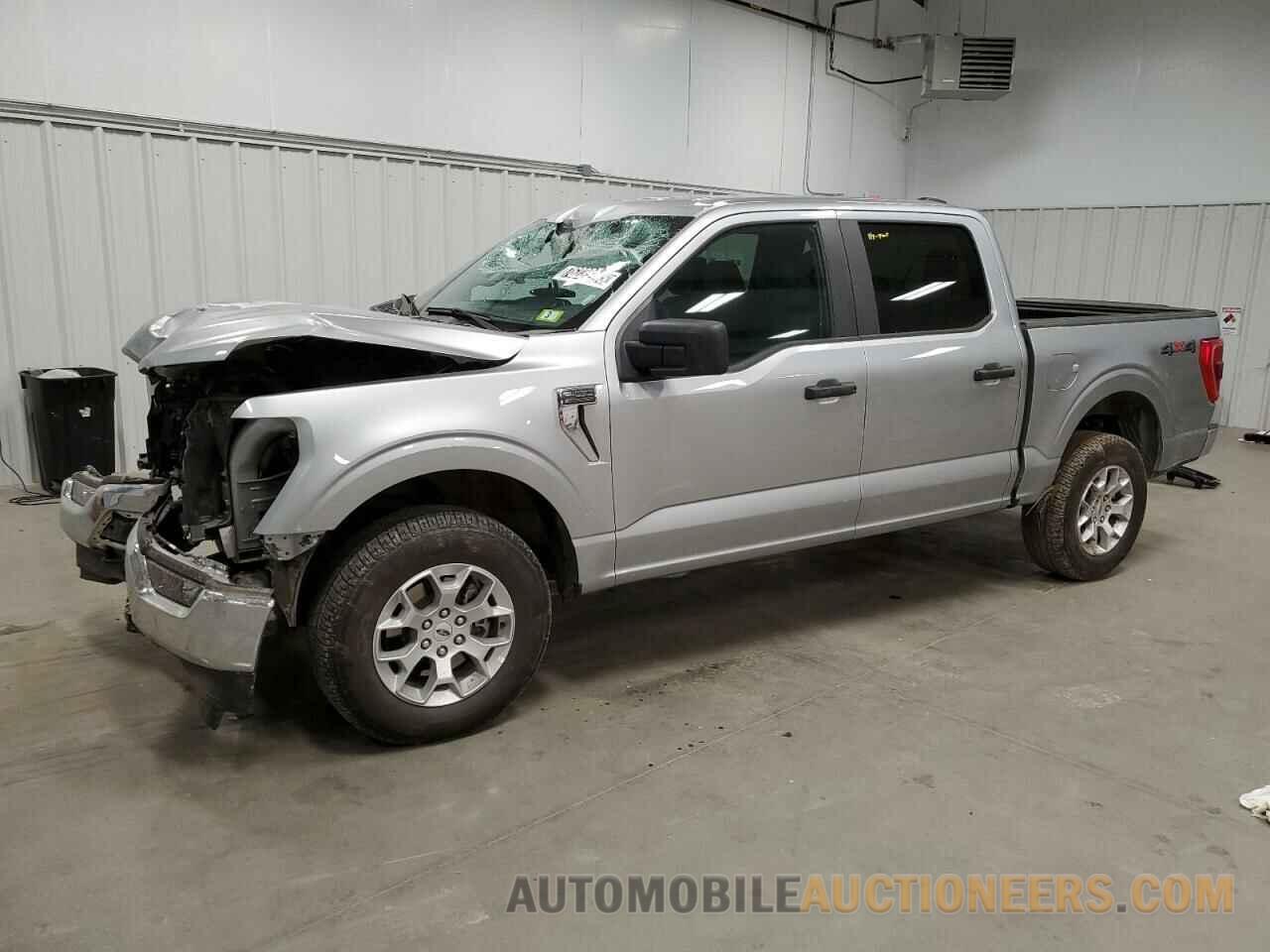 1FTFW1E59PFC05391 FORD F-150 2023