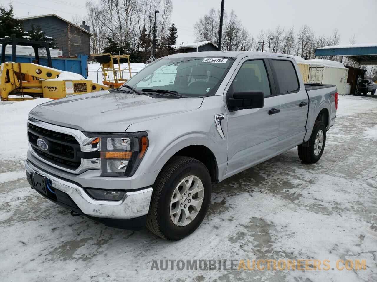 1FTFW1E59PFC05617 FORD F-150 2023