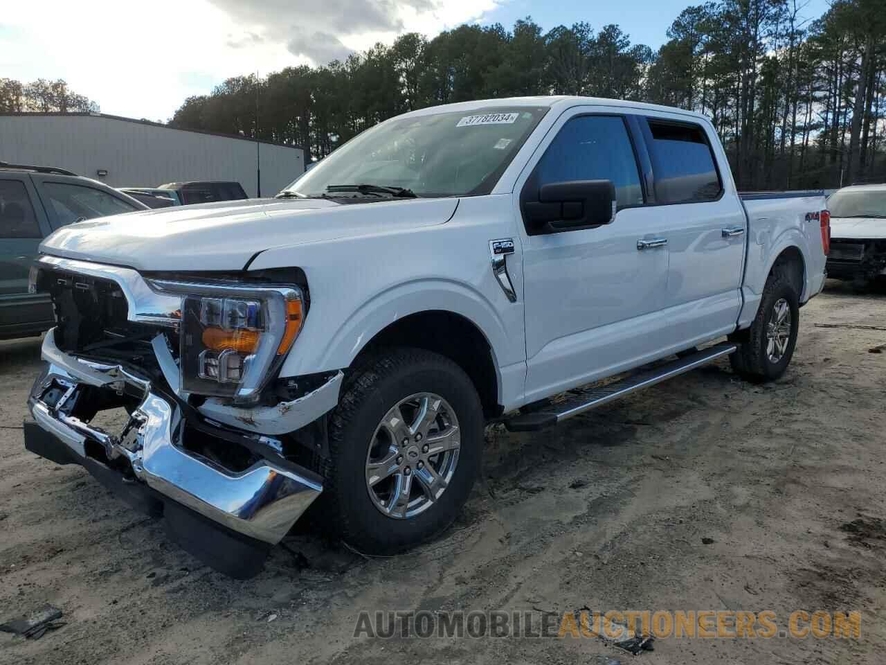 1FTFW1E59PFC27181 FORD F-150 2023