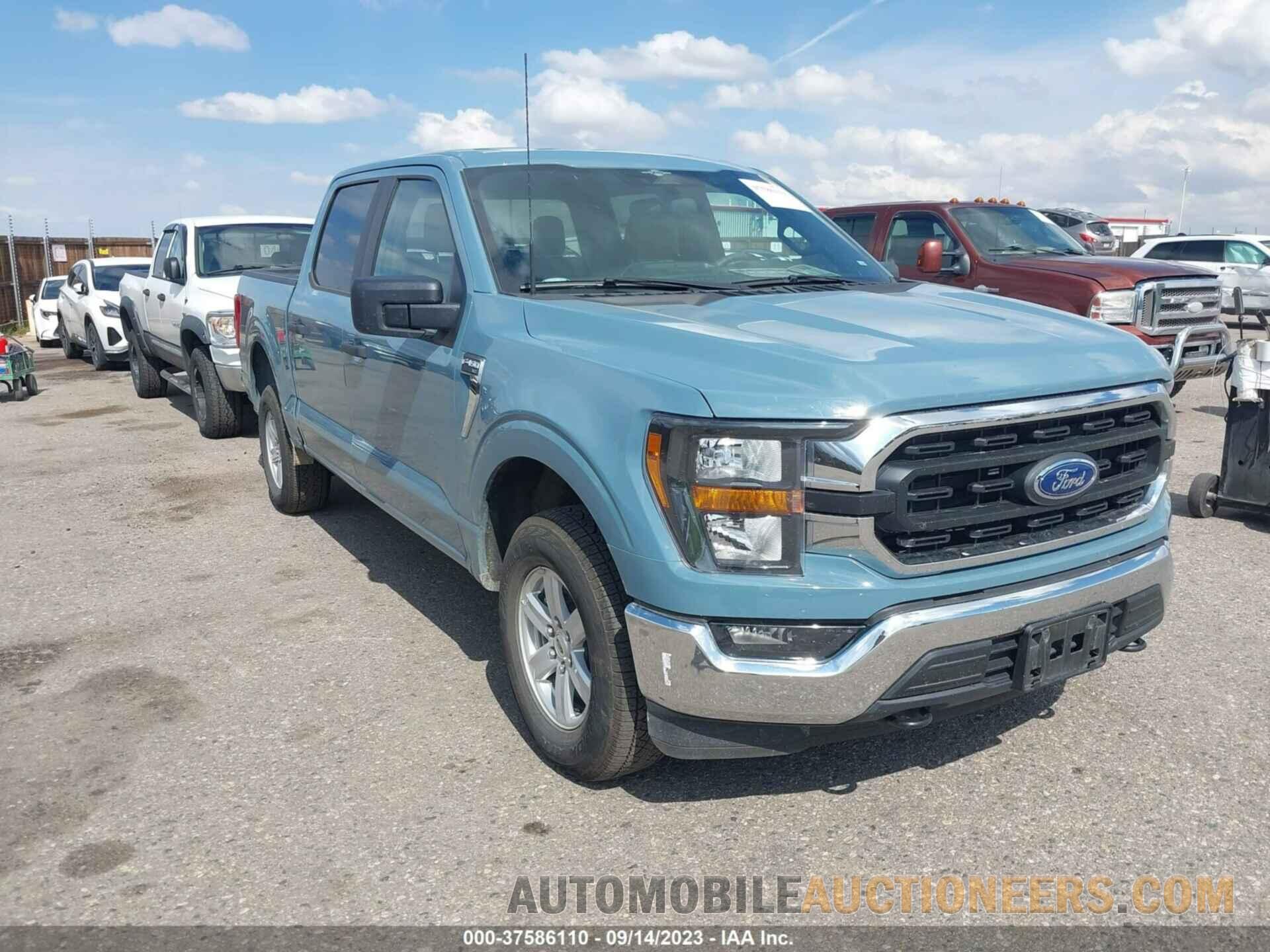 1FTFW1E59PKD13582 FORD F-150 2023