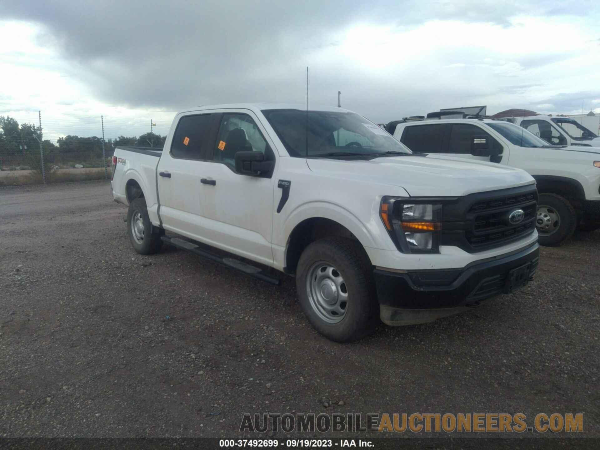 1FTFW1E59PKD16675 FORD F-150 2023