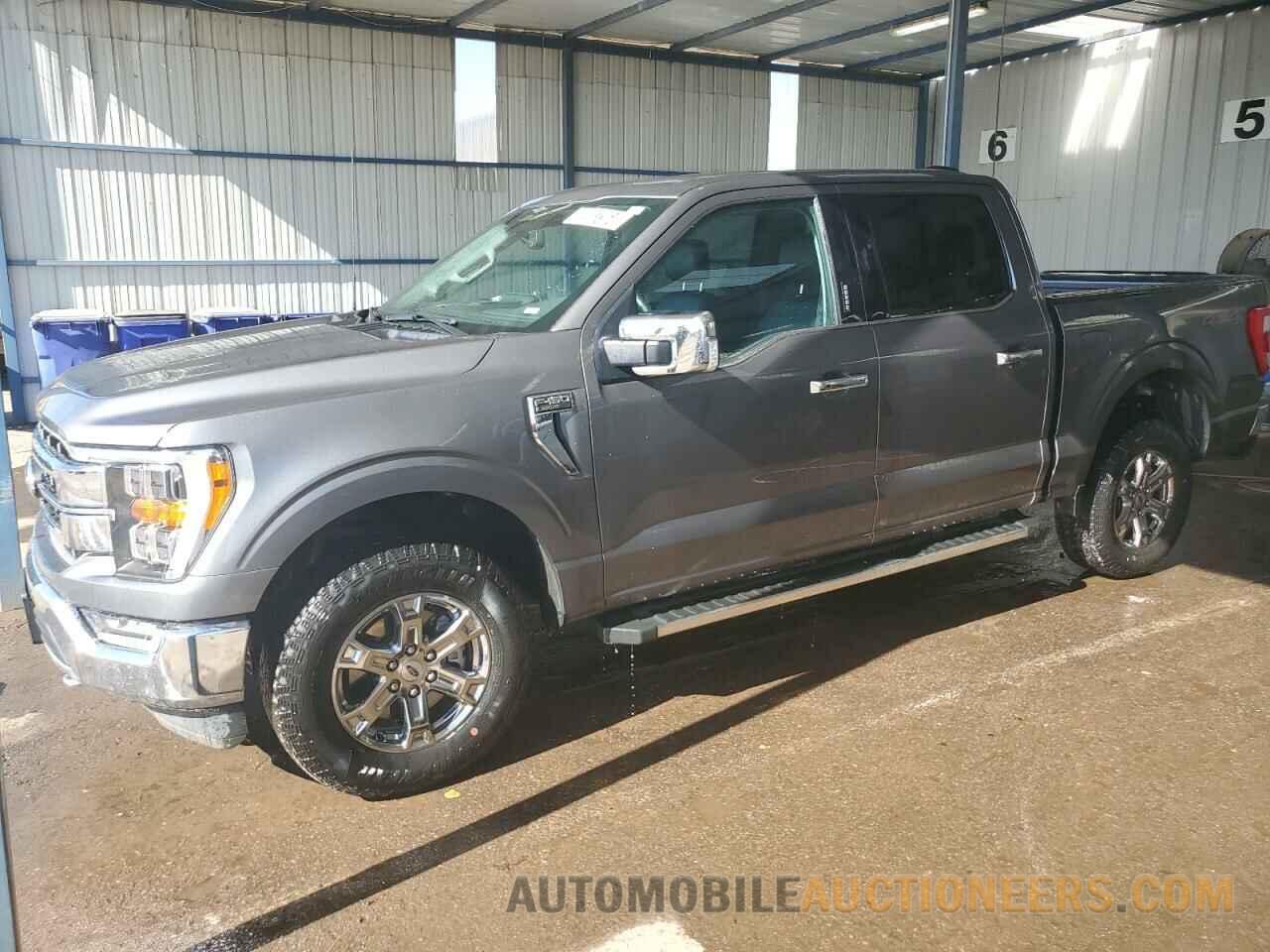 1FTFW1E59PKD33511 FORD F-150 2023