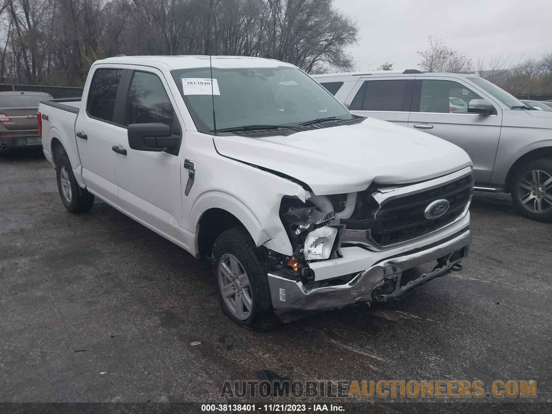 1FTFW1E59PKD53984 FORD F-150 2023