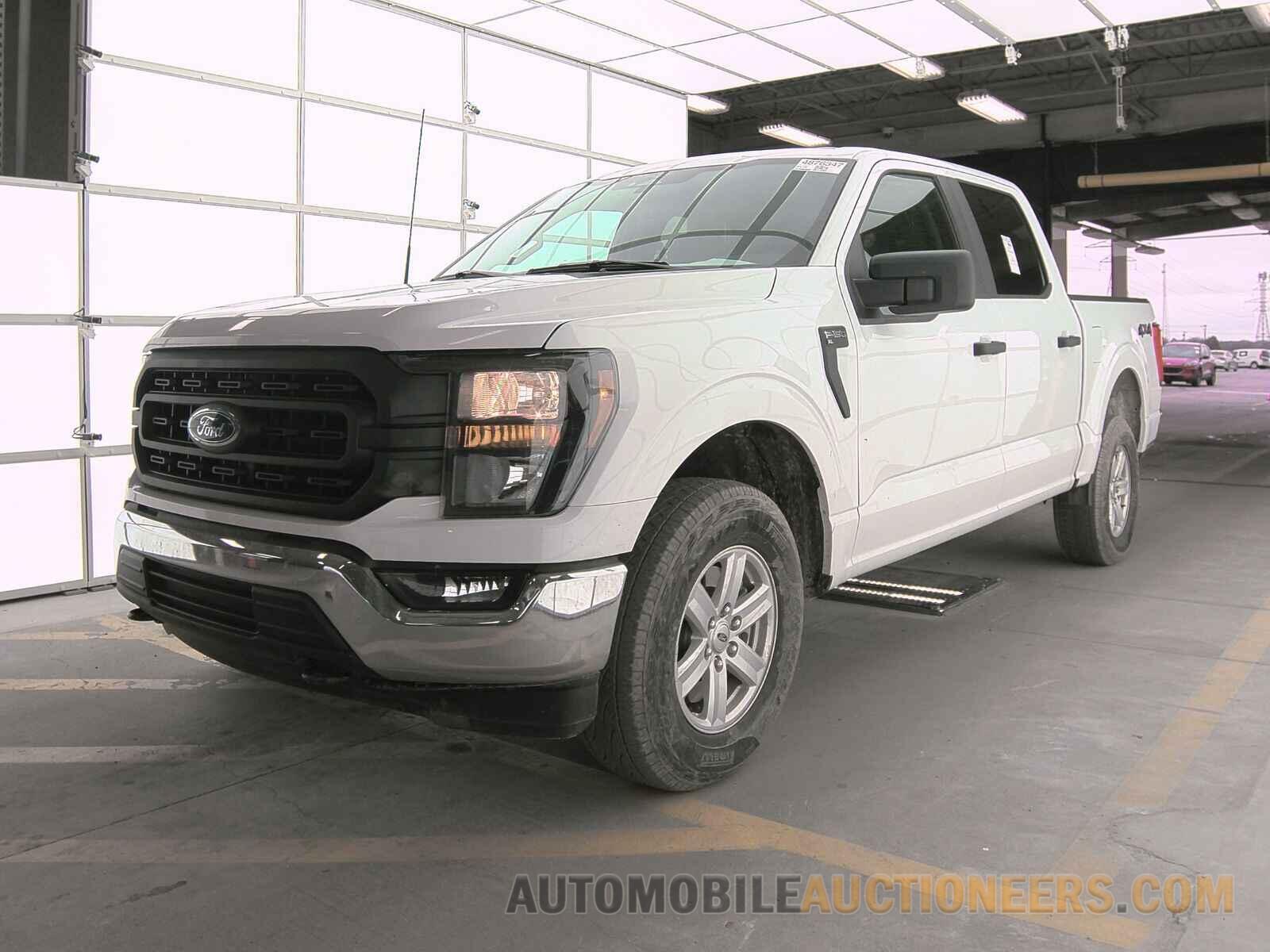 1FTFW1E59PKE10510 Ford F-150 2023