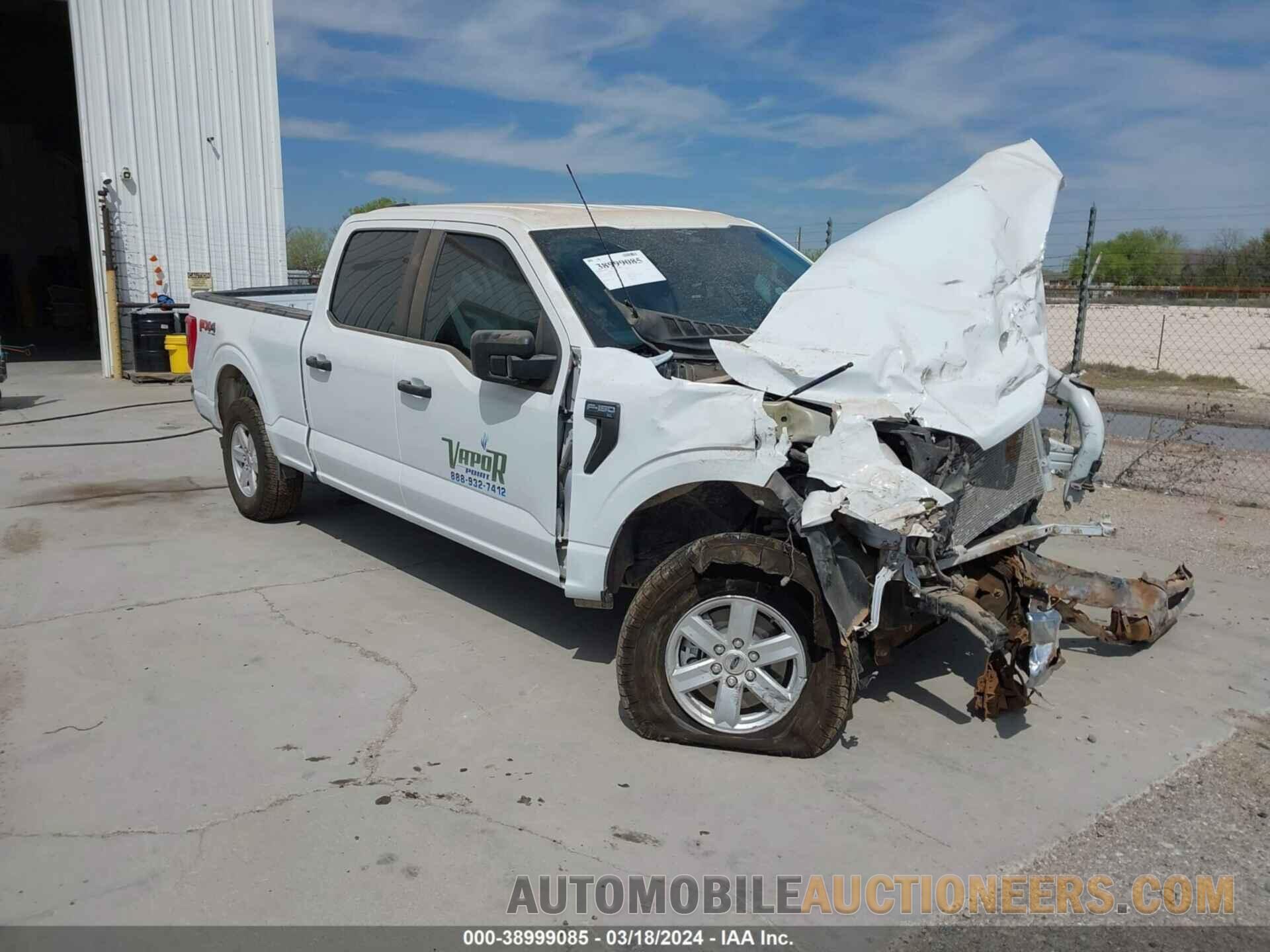 1FTFW1E59PKE12080 FORD F-150 2023