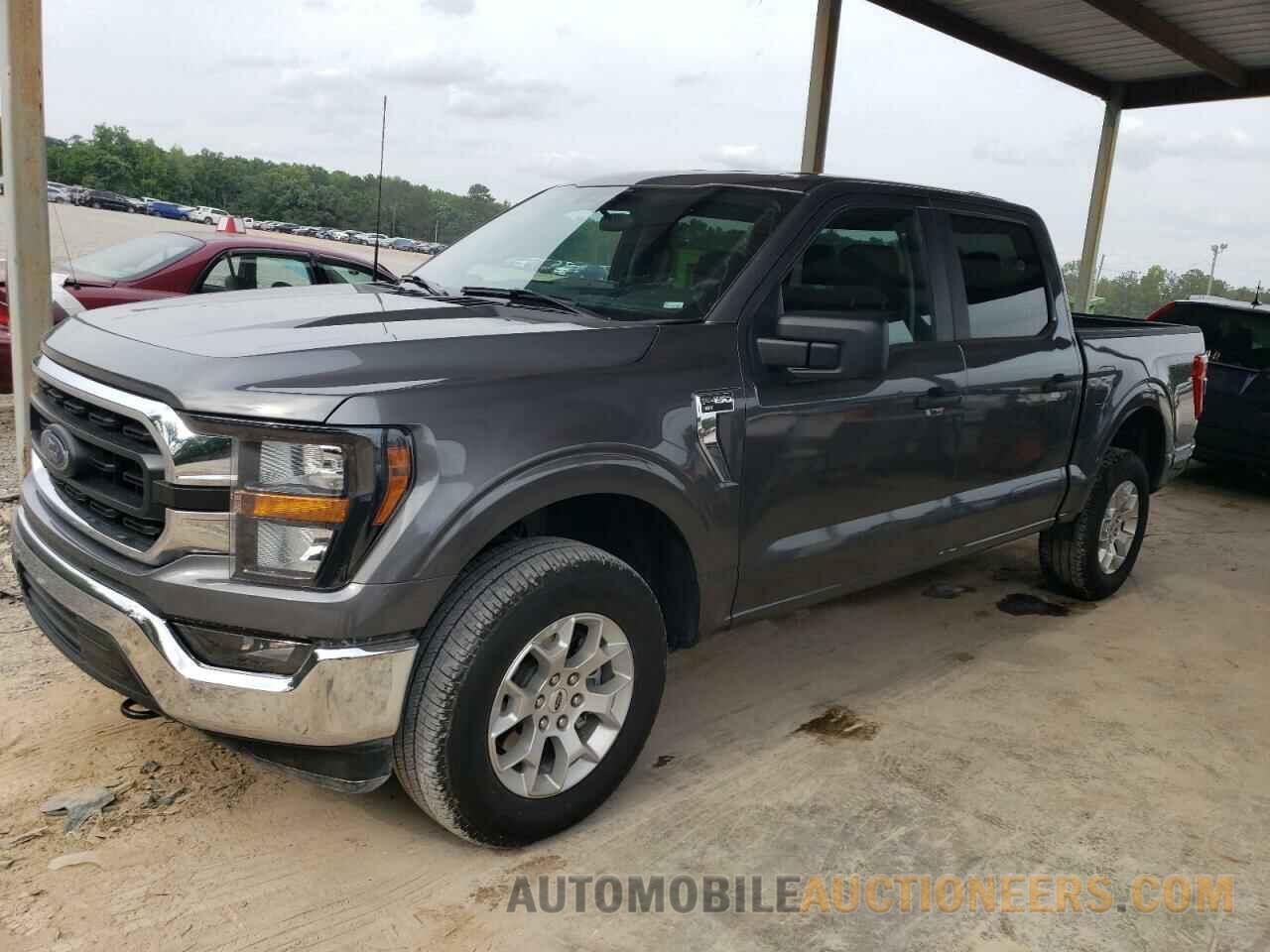 1FTFW1E59PKE14444 FORD F-150 2023