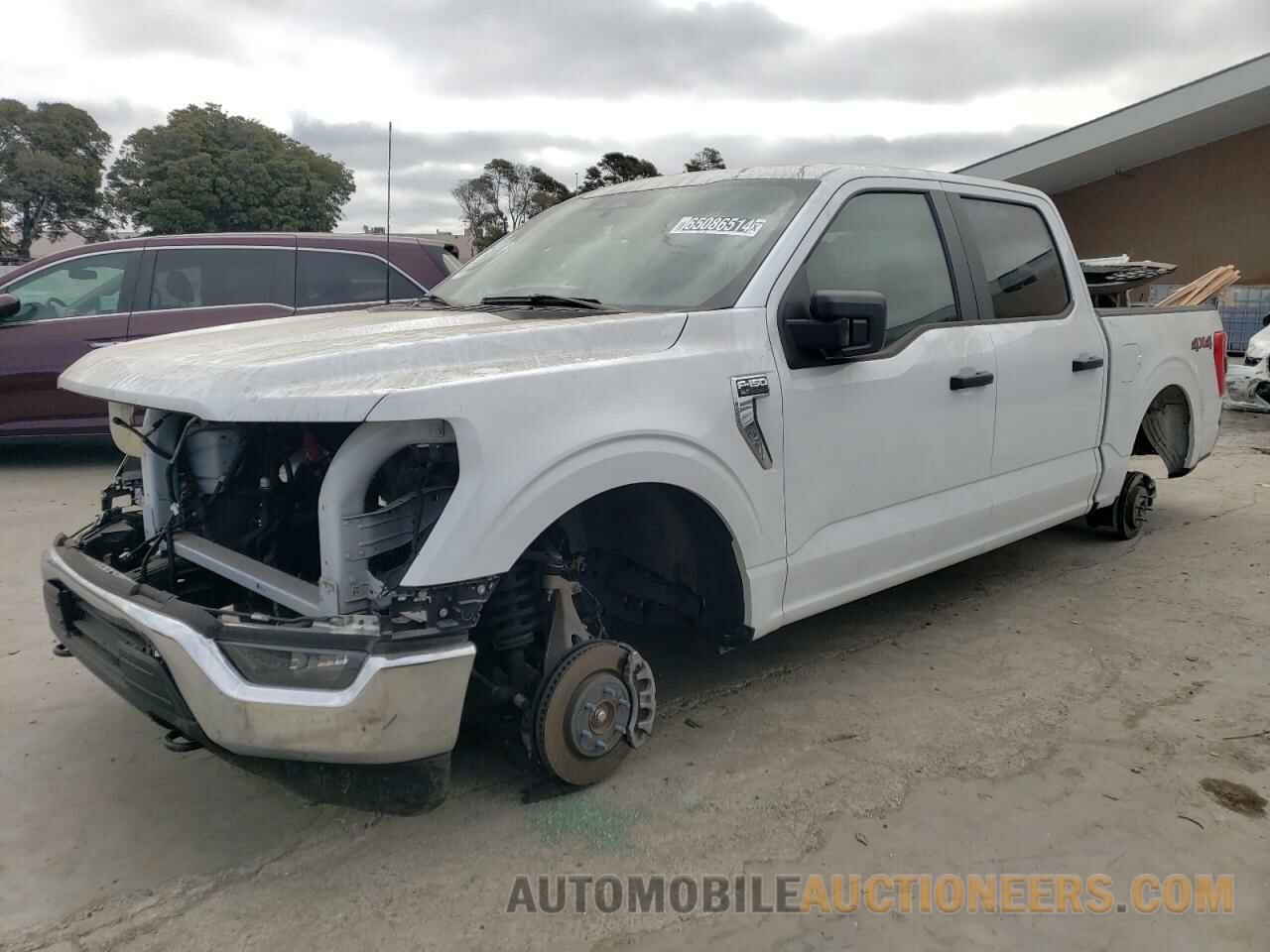 1FTFW1E59PKE14668 FORD F-150 2023