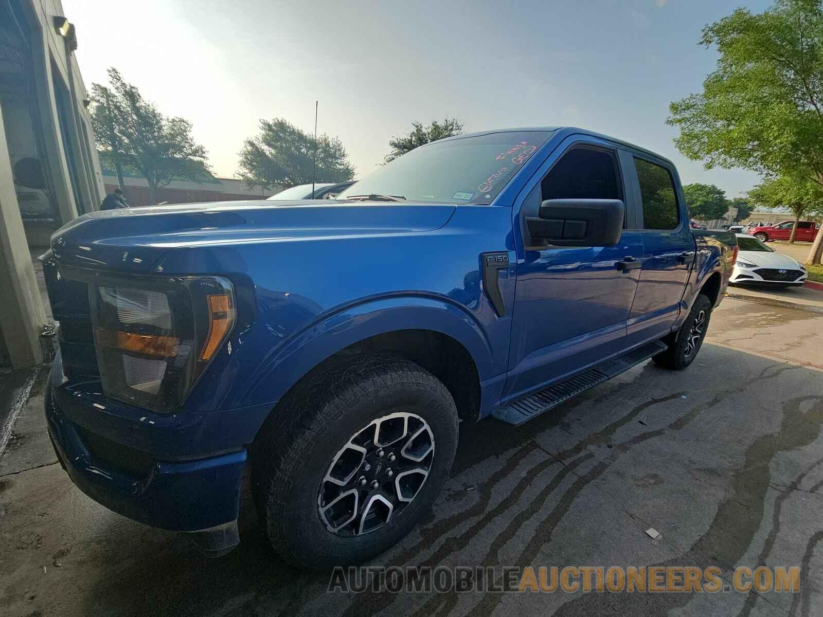 1FTFW1E59PKE15349 Ford F-150 2023