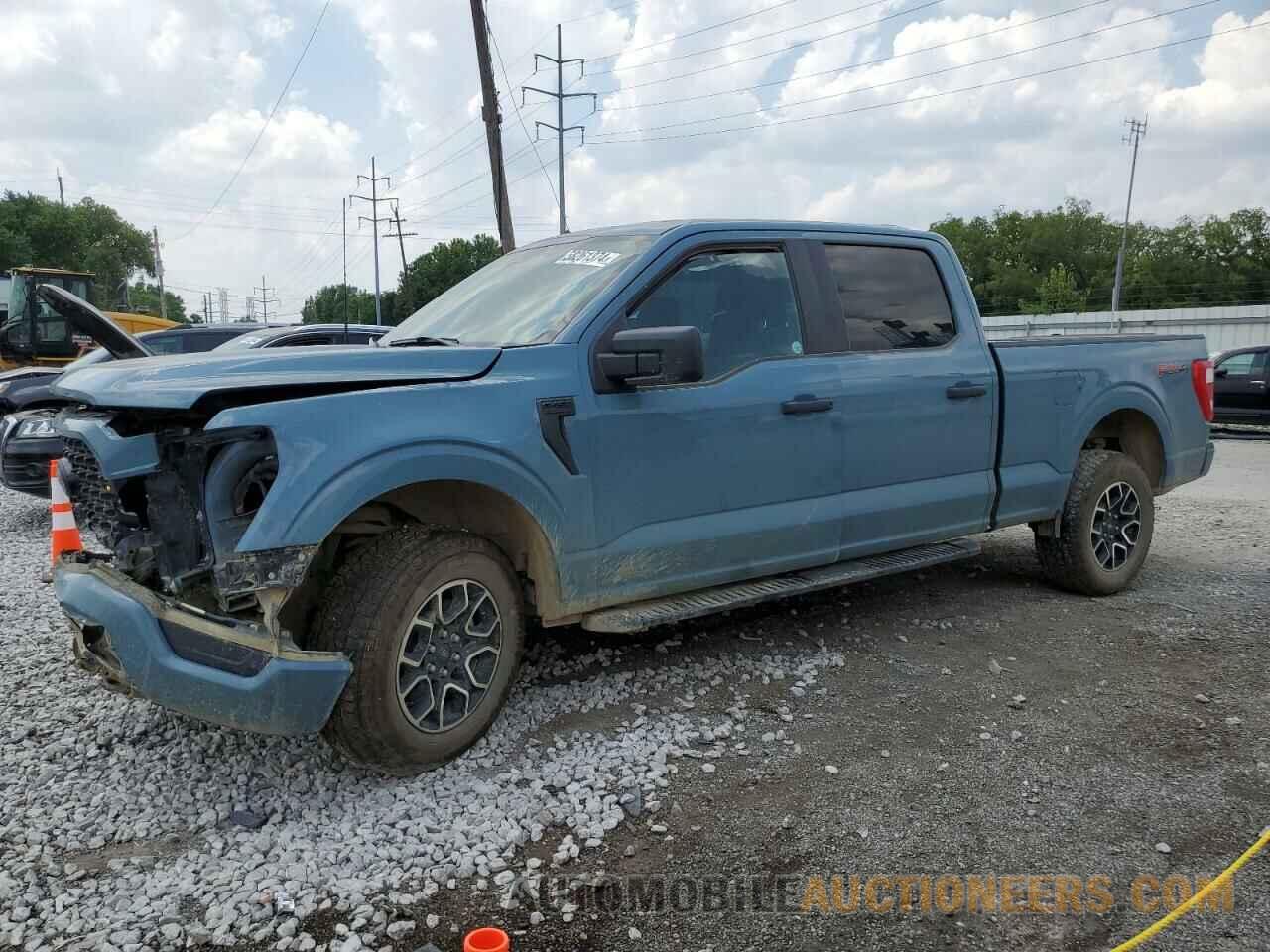 1FTFW1E59PKE17618 FORD F-150 2023