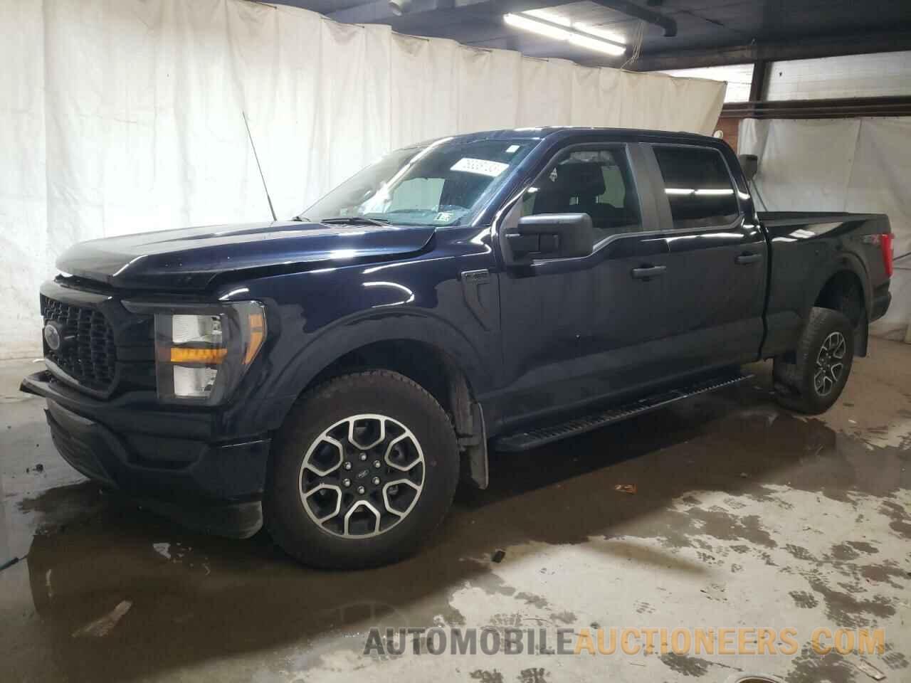 1FTFW1E59PKE18168 FORD F-150 2023