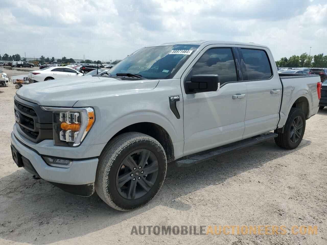 1FTFW1E59PKE28344 FORD F-150 2023