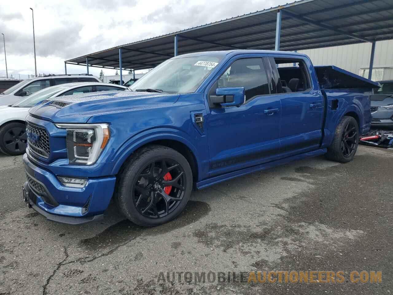 1FTFW1E59PKE41627 FORD F-150 2023