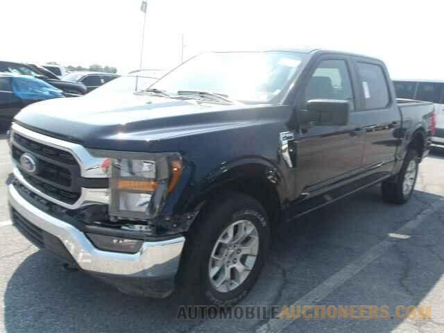 1FTFW1E59PKE85790 Ford F-150 2023