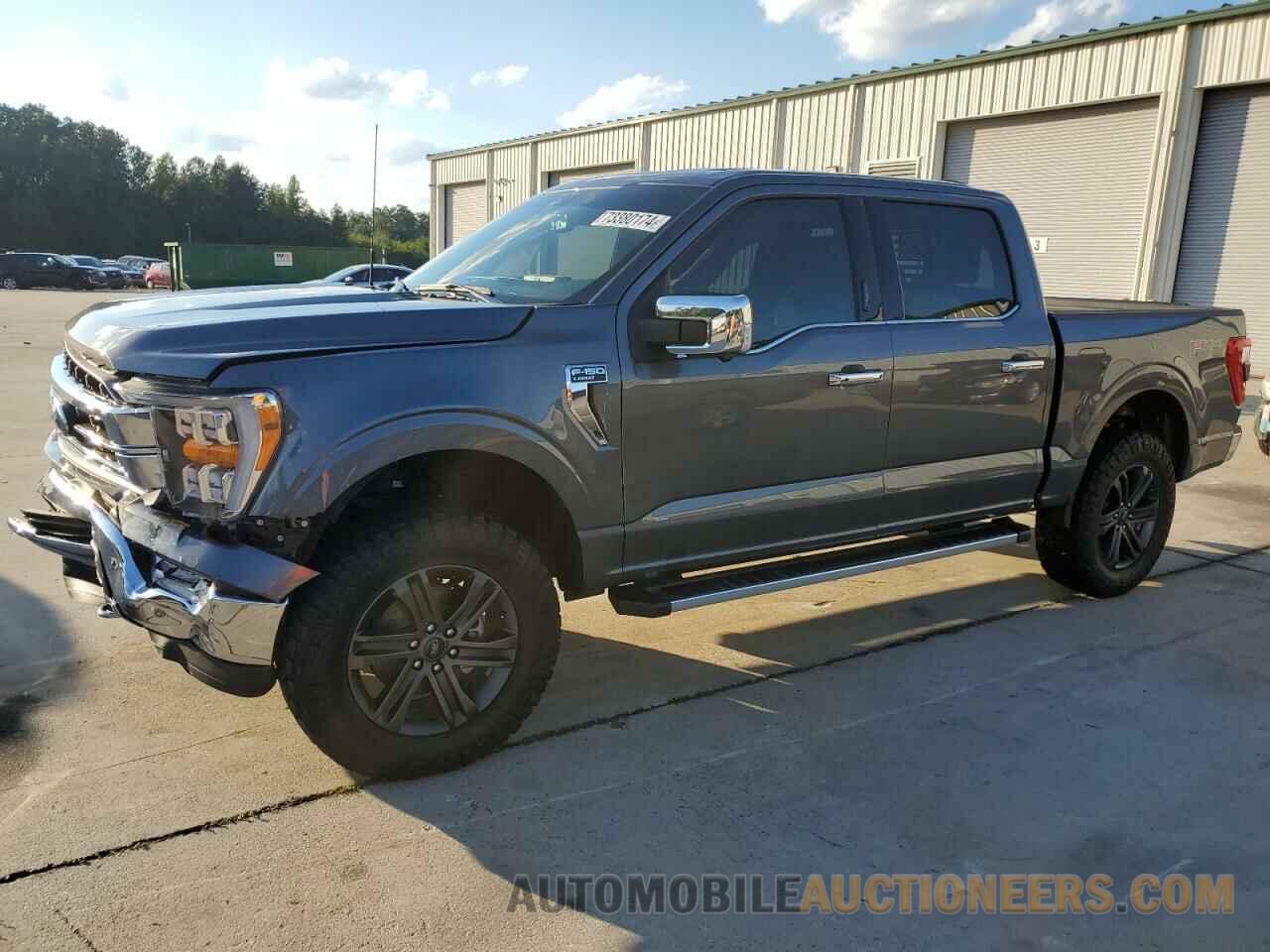 1FTFW1E59PKF92614 FORD F-150 2023