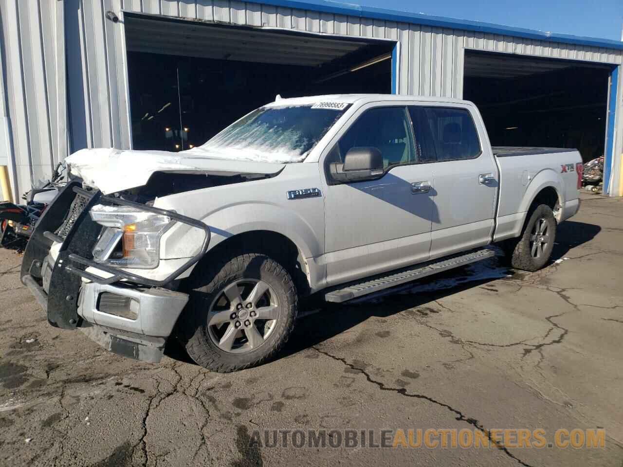 1FTFW1E5XJFC33000 FORD F-150 2018