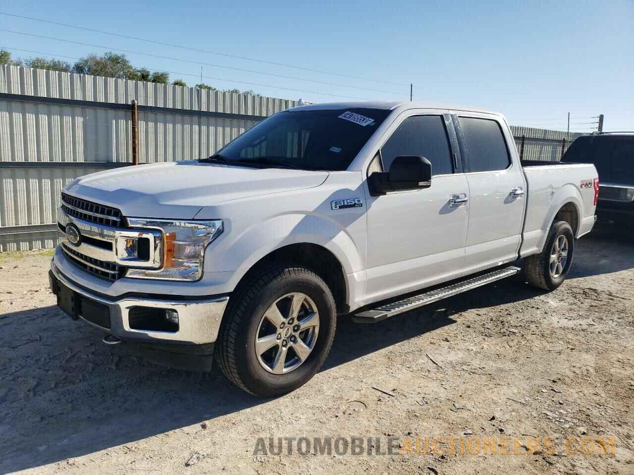 1FTFW1E5XJKF73402 FORD F-150 2018