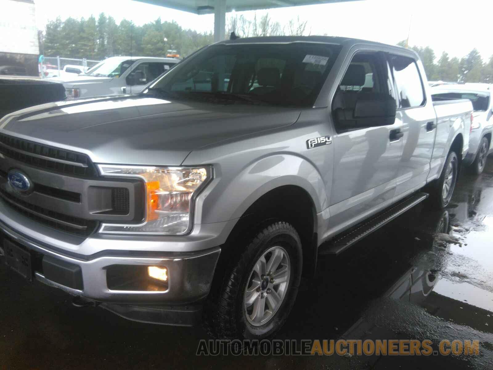 1FTFW1E5XKFB37627 Ford F-150 2019