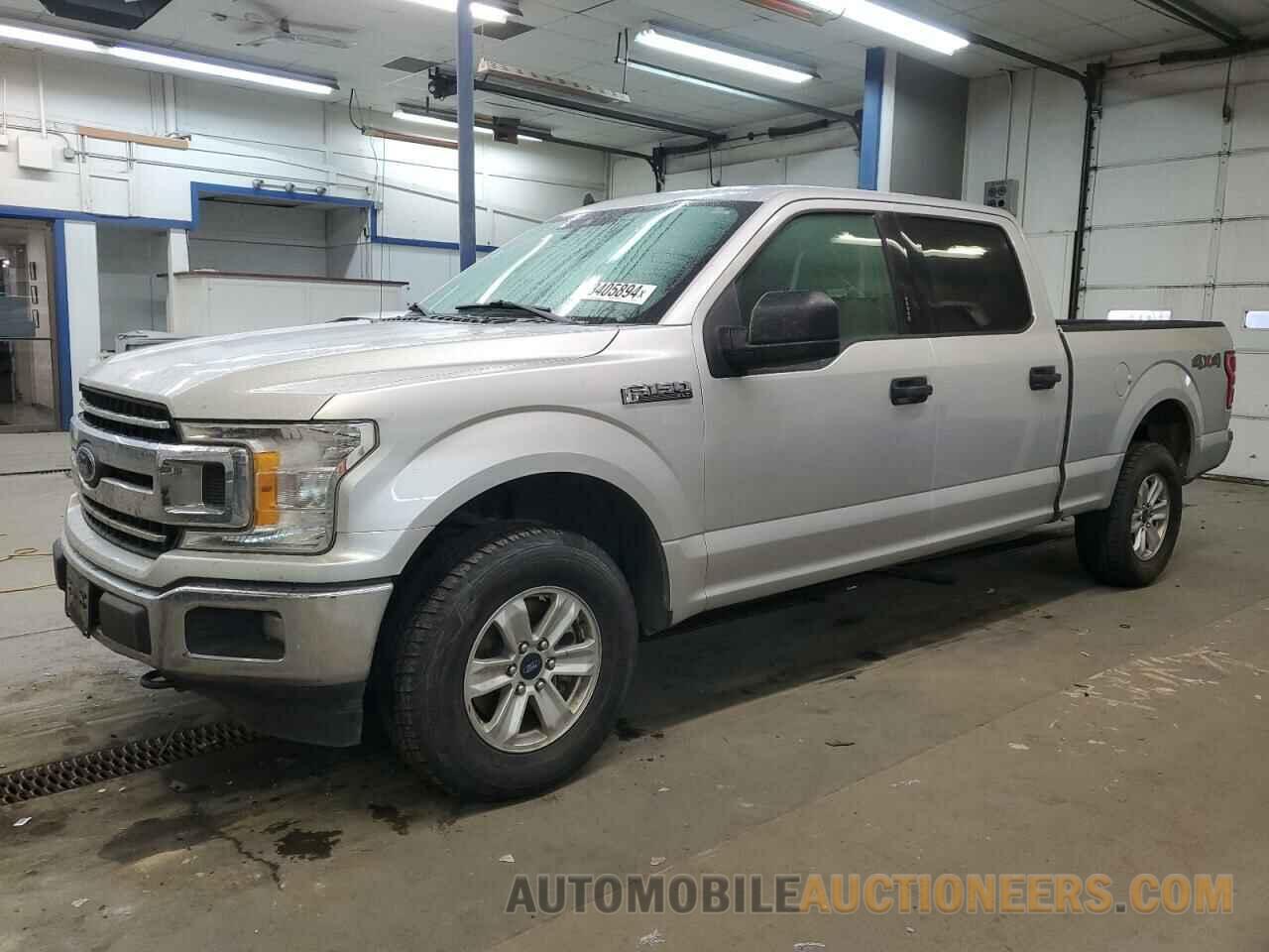 1FTFW1E5XKKD77557 FORD F-150 2019