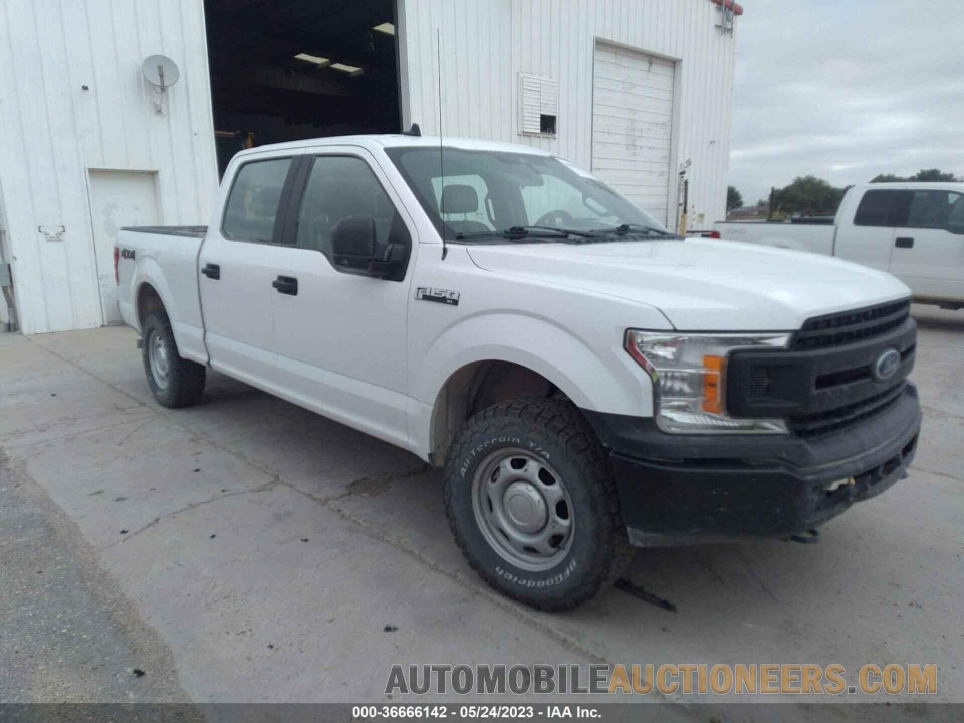 1FTFW1E5XLKD65796 FORD F-150 2020