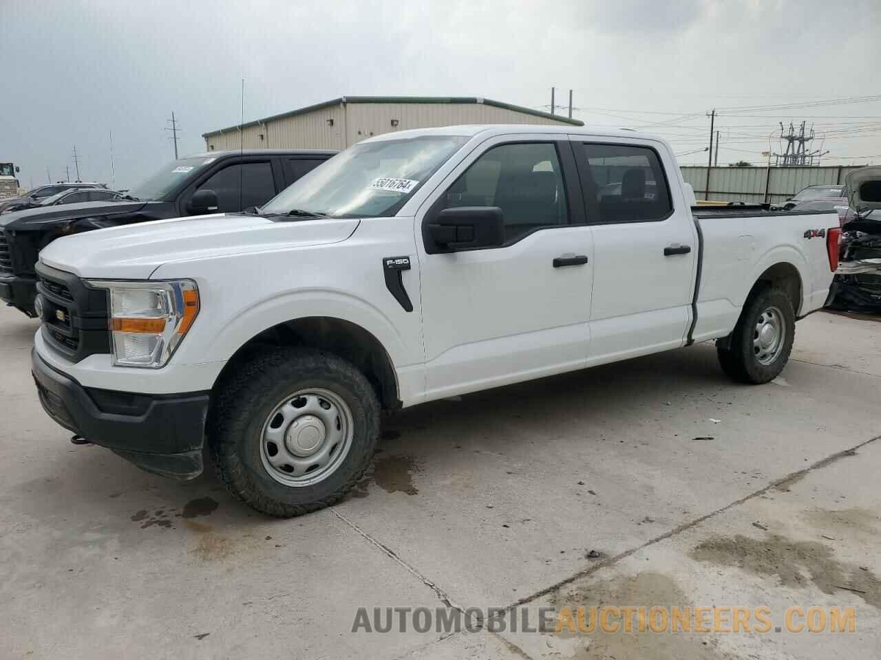 1FTFW1E5XMFA04305 FORD F-150 2021