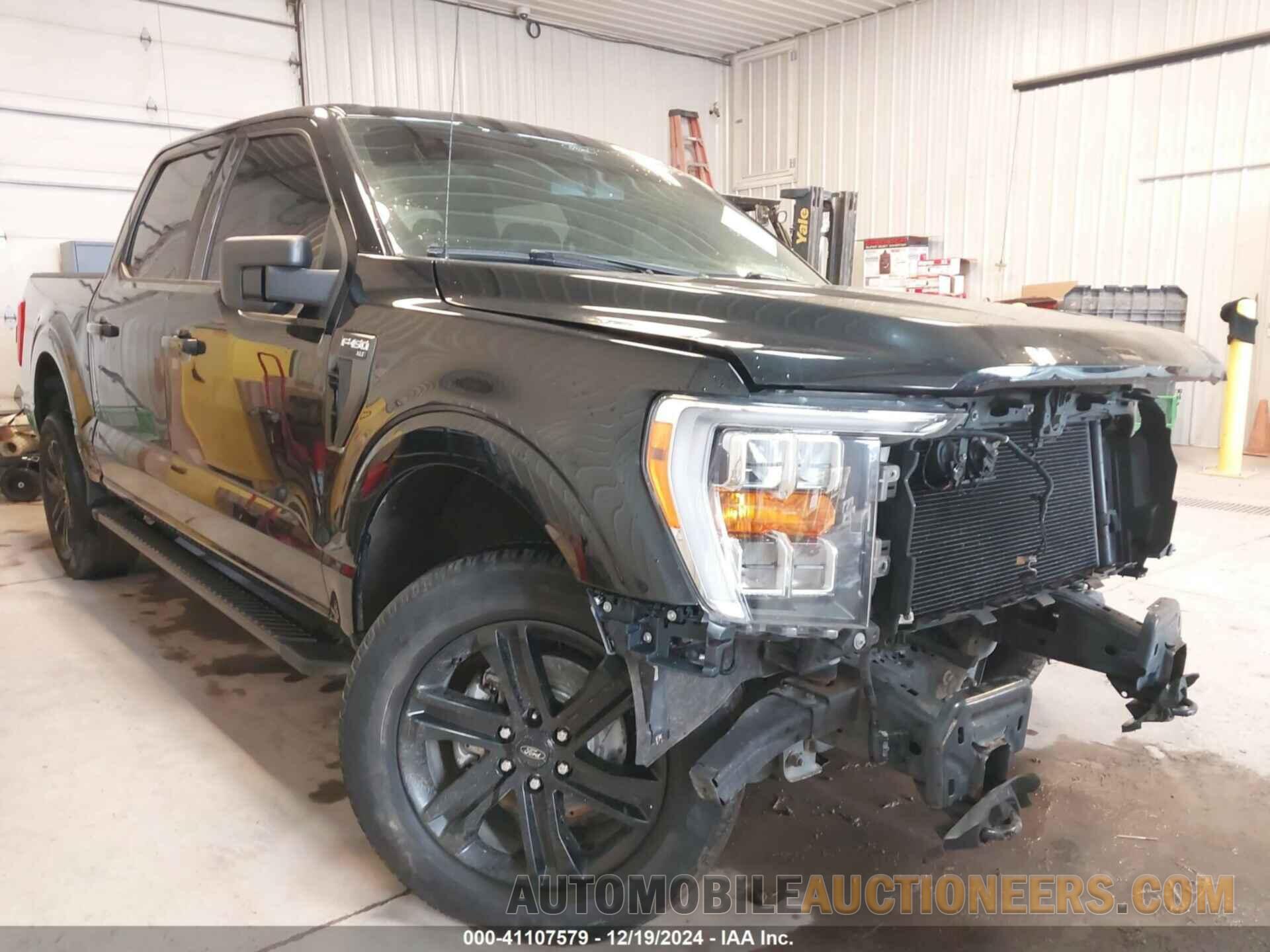 1FTFW1E5XMFA57599 FORD F-150 2021