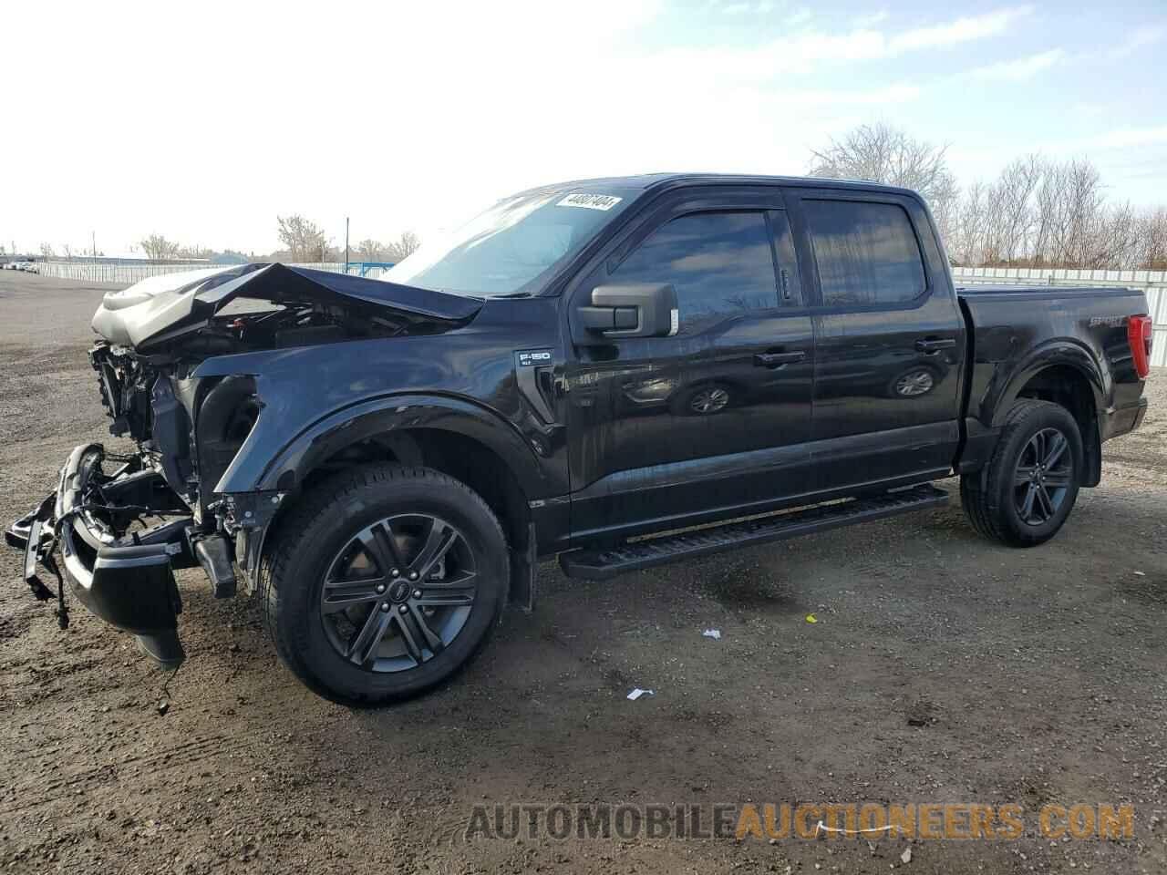 1FTFW1E5XMFA82048 FORD F-150 2021