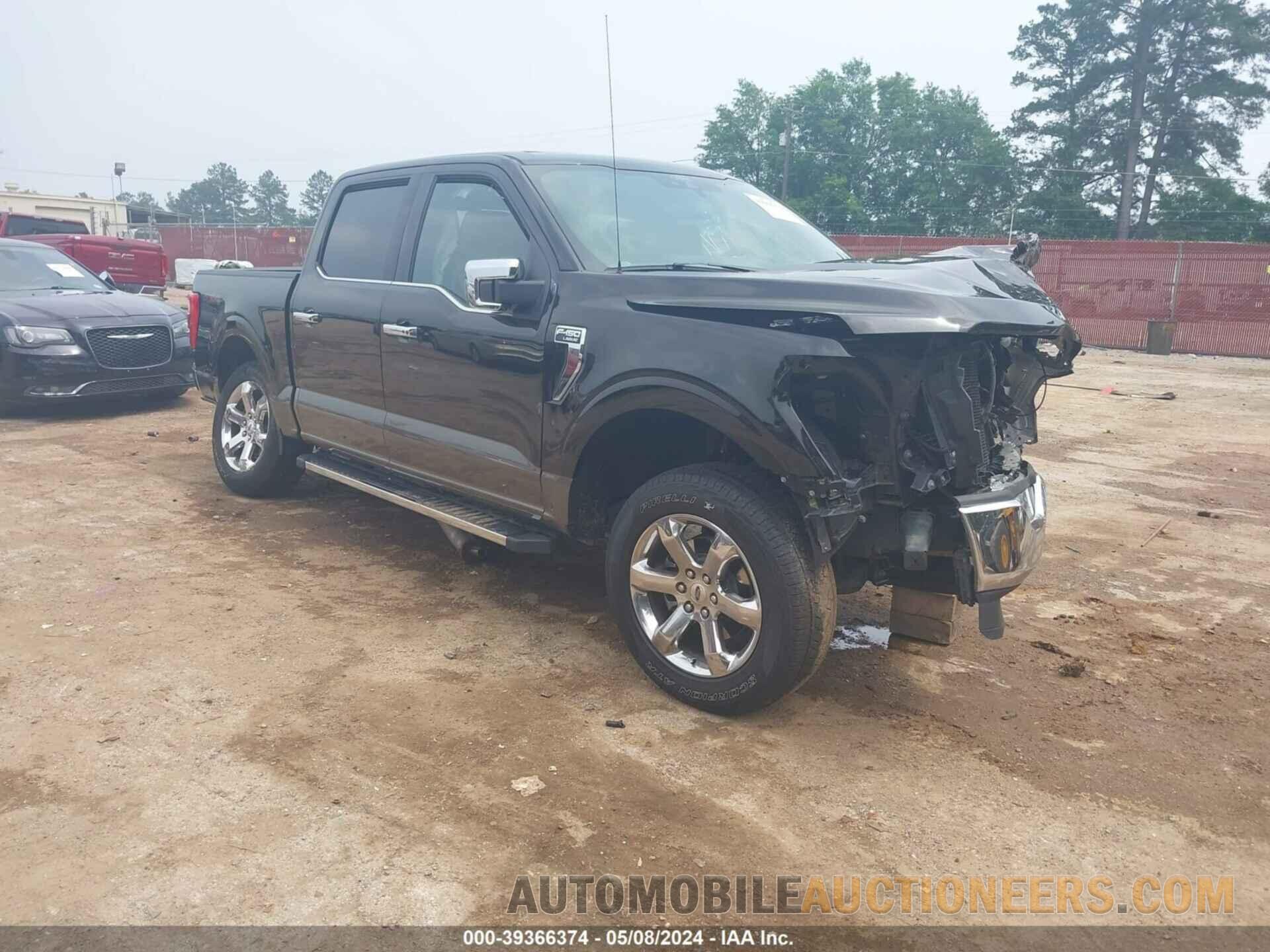 1FTFW1E5XMFA83099 FORD F-150 2021