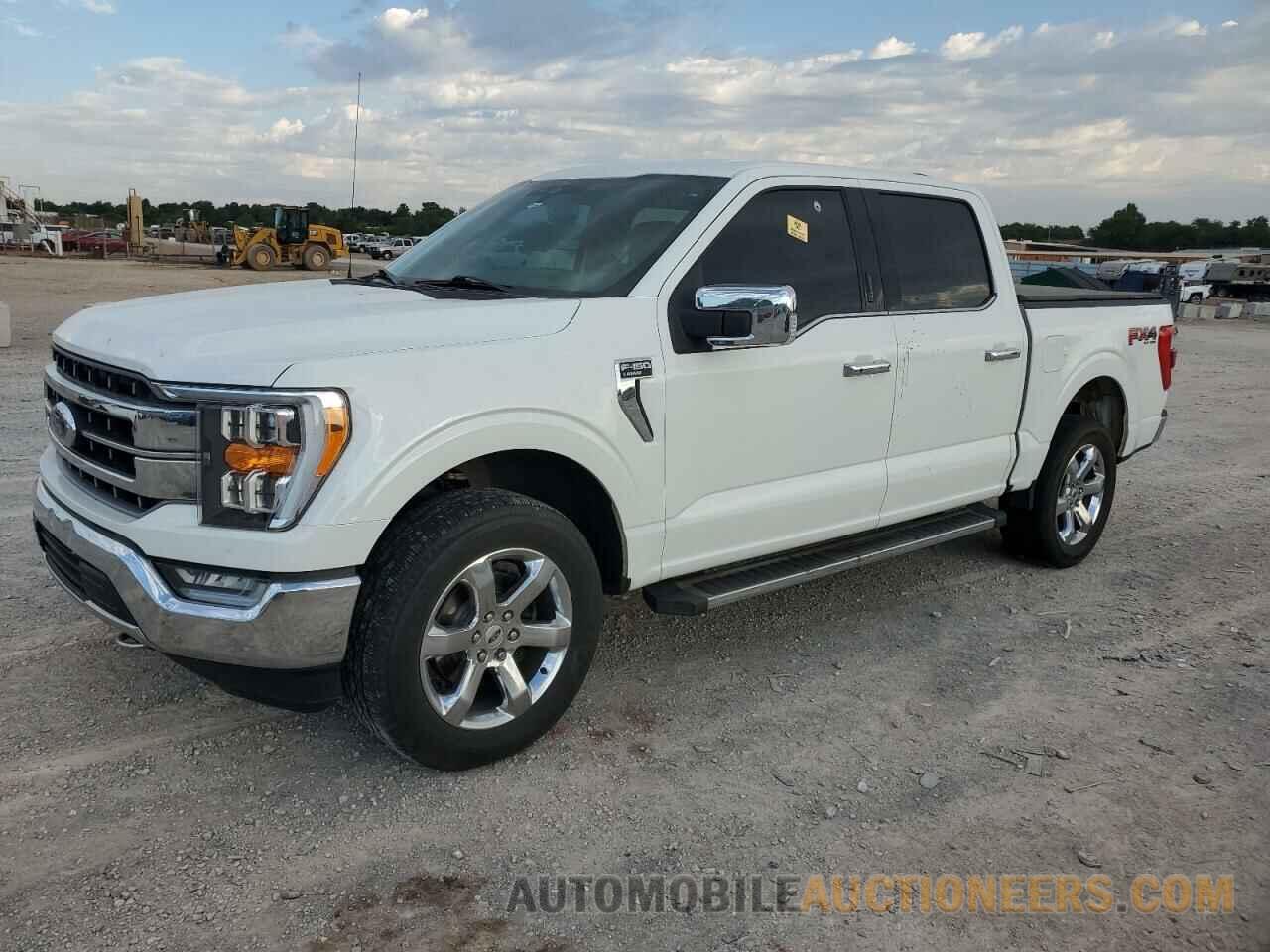 1FTFW1E5XMFA90103 FORD F-150 2021